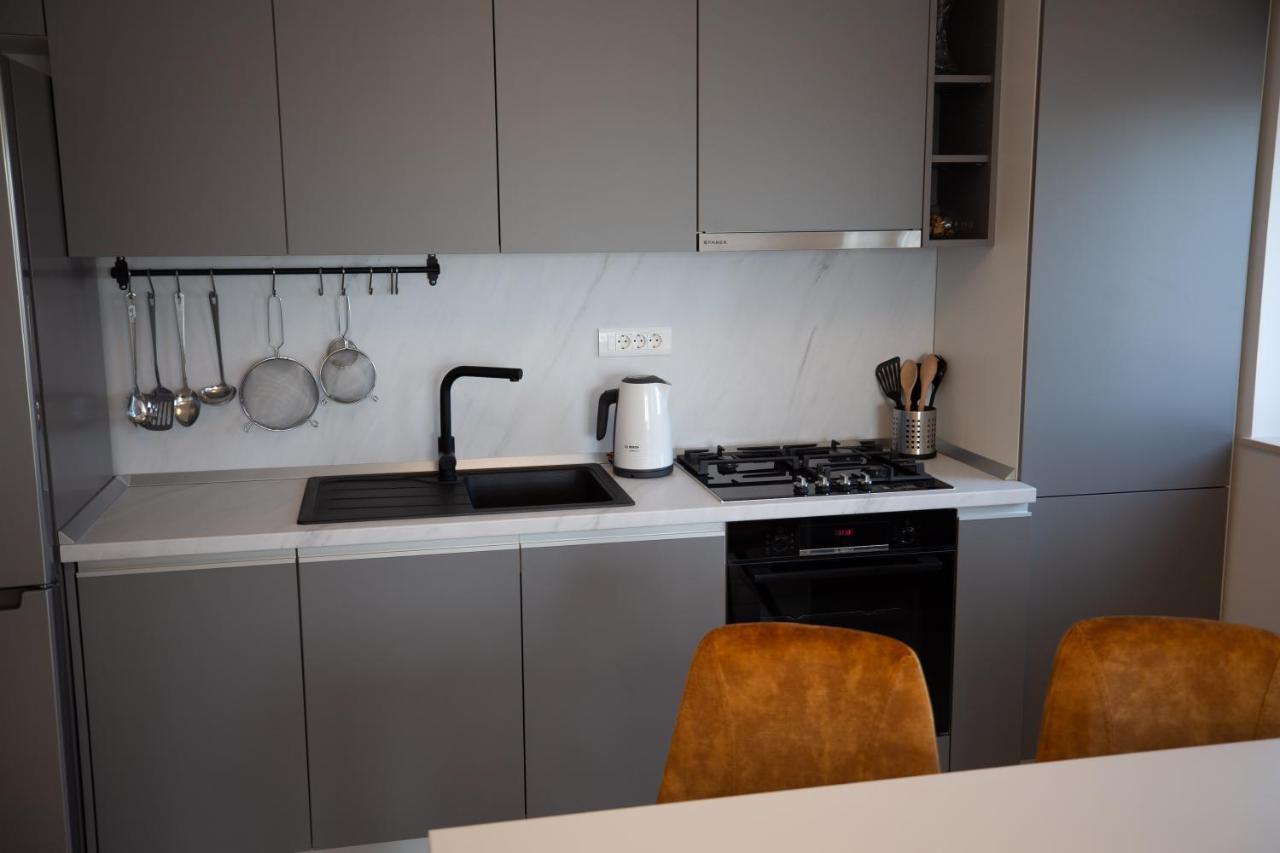 Apartment K&T Čakovec エクステリア 写真