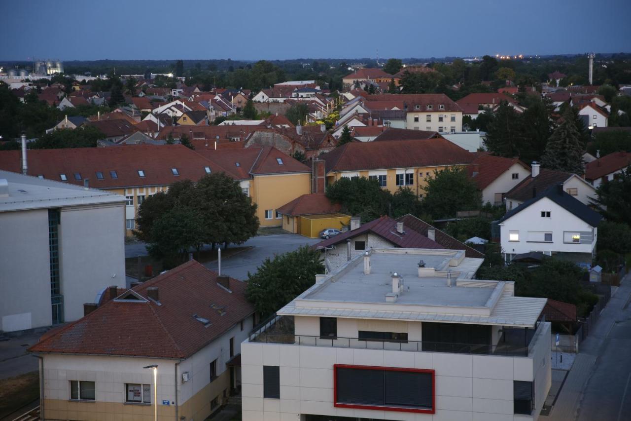 Apartment K&T Čakovec エクステリア 写真