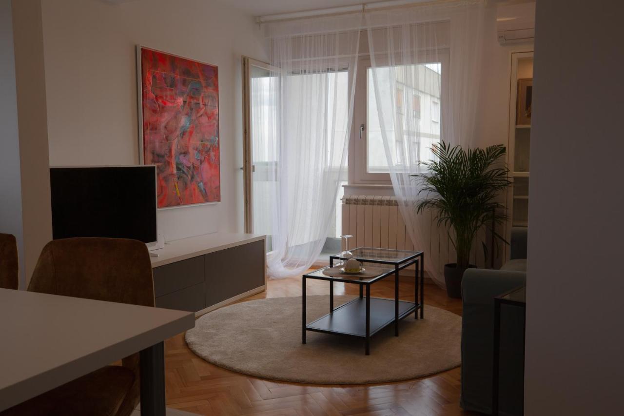 Apartment K&T Čakovec エクステリア 写真