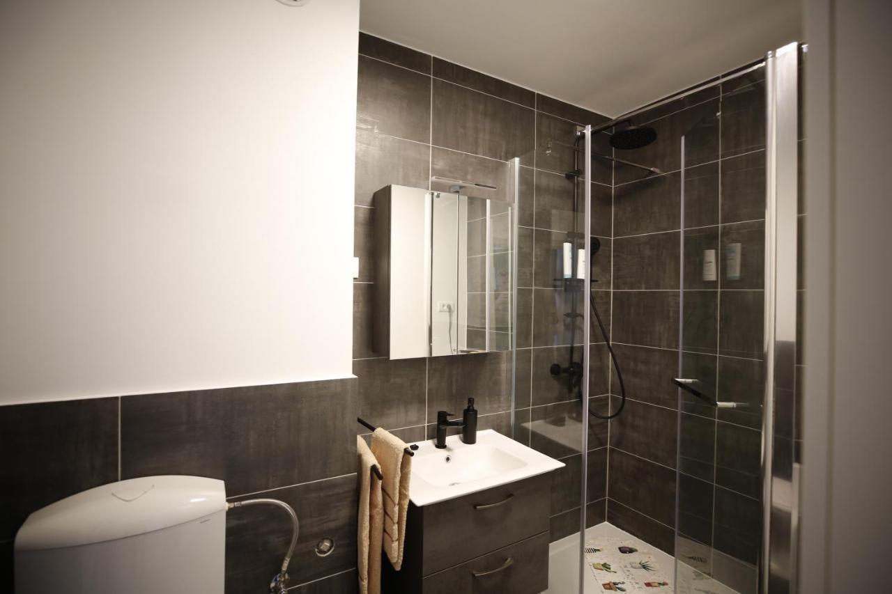 Apartment K&T Čakovec エクステリア 写真