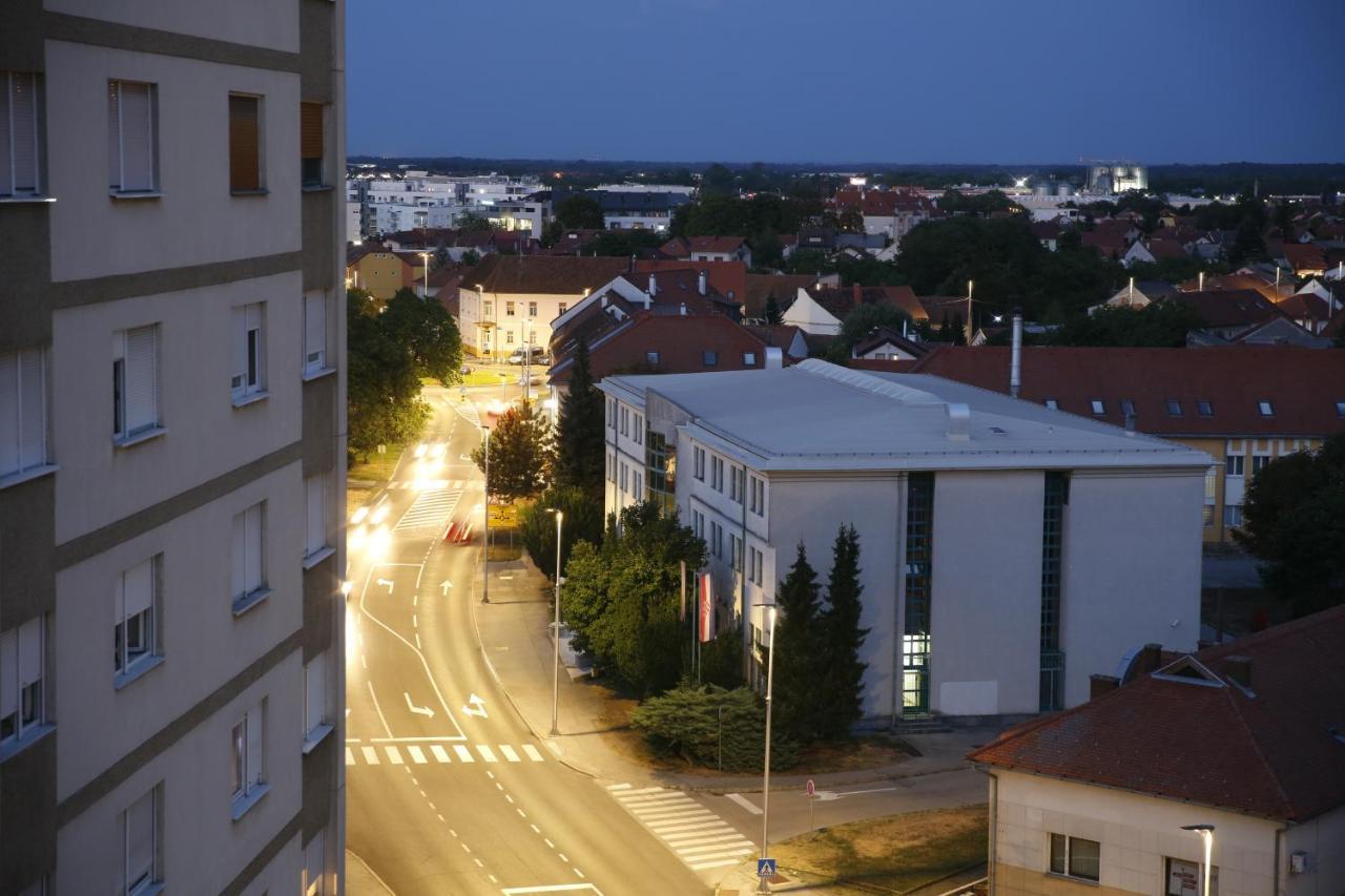 Apartment K&T Čakovec エクステリア 写真